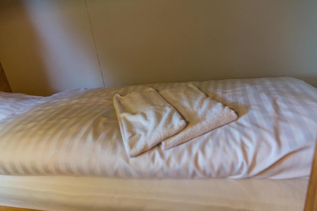 Ansager Hotel Og Hytteby Экстерьер фото